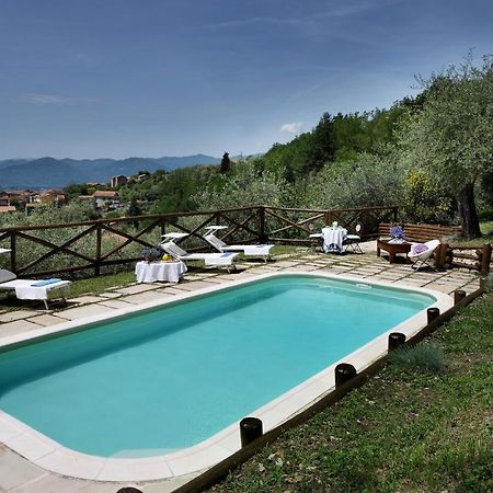 Villa Belli - Luxury Villa With Saltwater Swimmingpool Agnino 외부 사진