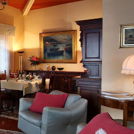 Villa Belli - Luxury Villa With Saltwater Swimmingpool Agnino 외부 사진