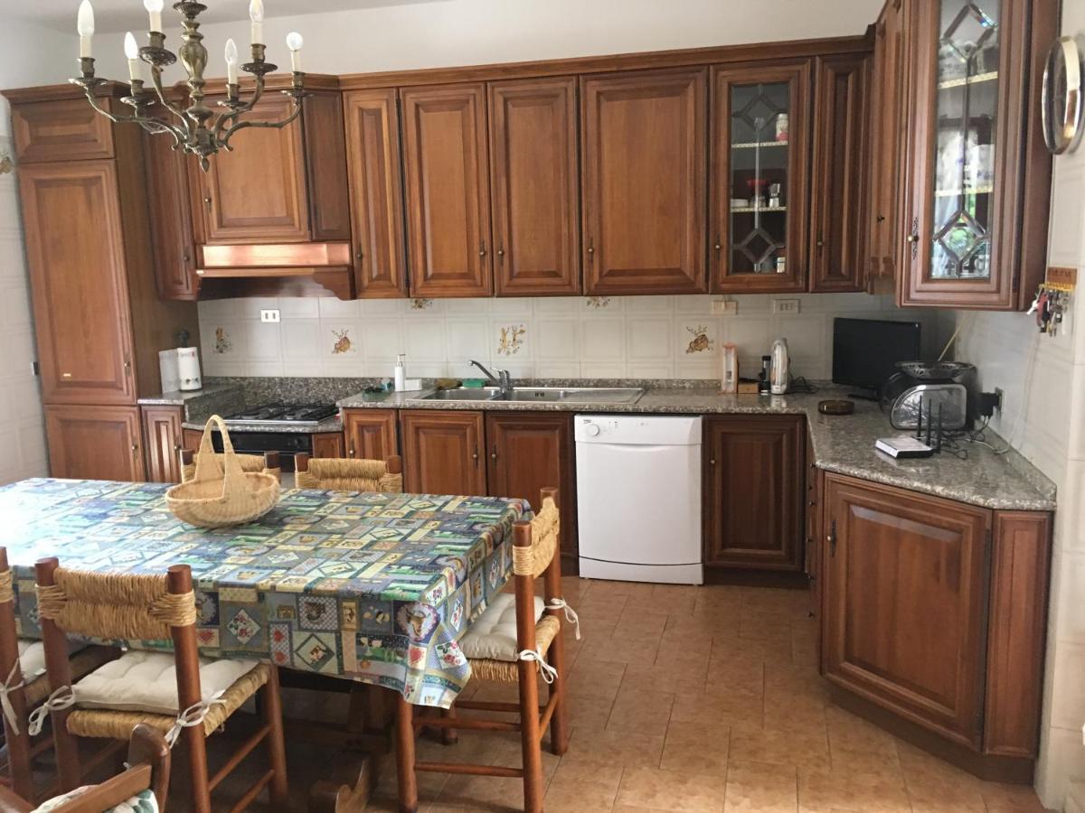 Villa Belli - Luxury Villa With Saltwater Swimmingpool Agnino 외부 사진