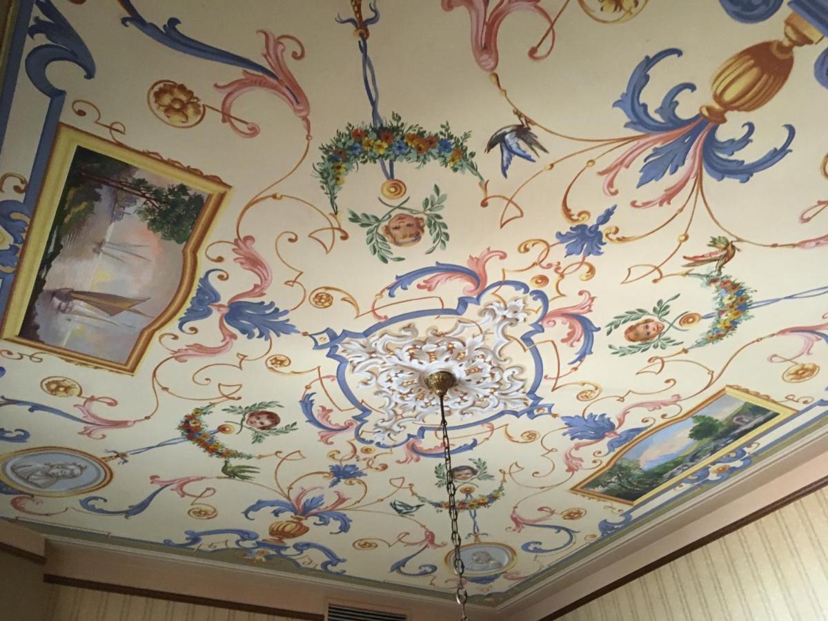 Villa Belli - Luxury Villa With Saltwater Swimmingpool Agnino 외부 사진