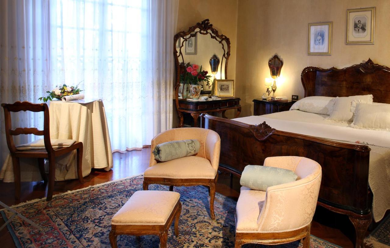 Villa Belli - Luxury Villa With Saltwater Swimmingpool Agnino 외부 사진