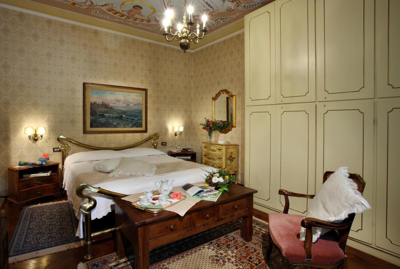 Villa Belli - Luxury Villa With Saltwater Swimmingpool Agnino 외부 사진