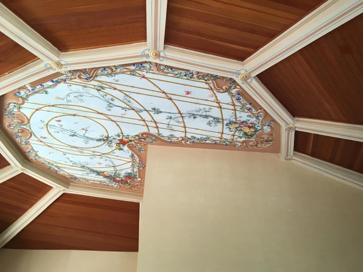 Villa Belli - Luxury Villa With Saltwater Swimmingpool Agnino 외부 사진