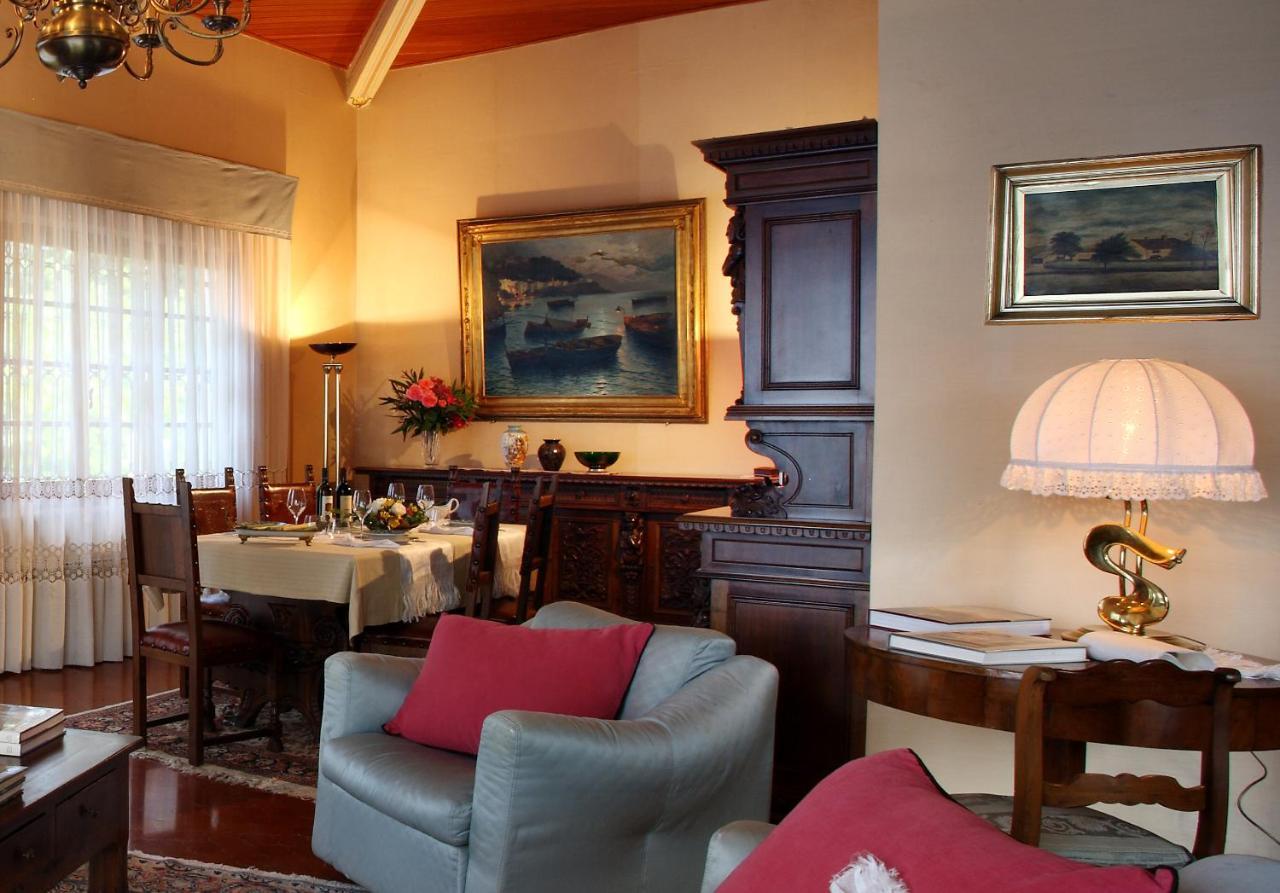 Villa Belli - Luxury Villa With Saltwater Swimmingpool Agnino 외부 사진