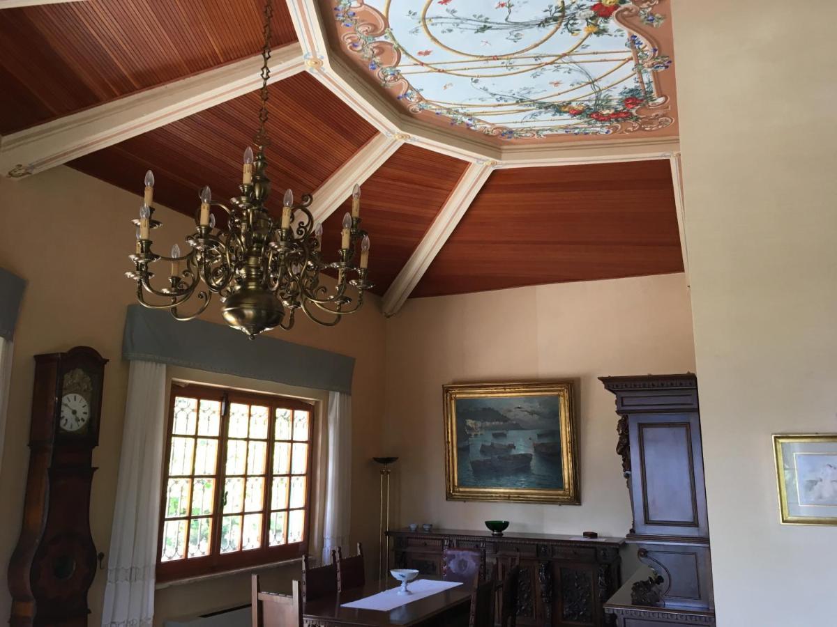 Villa Belli - Luxury Villa With Saltwater Swimmingpool Agnino 외부 사진