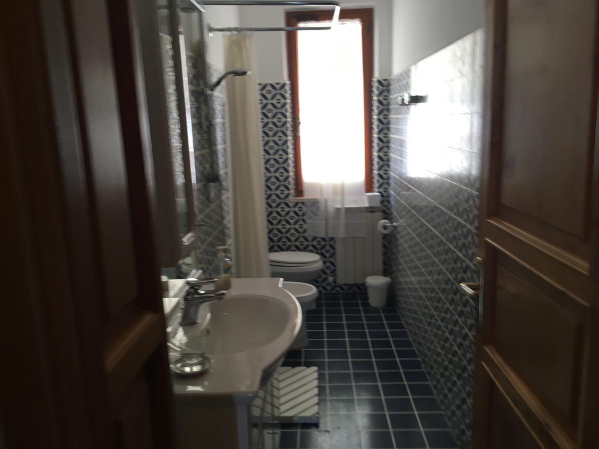 Villa Belli - Luxury Villa With Saltwater Swimmingpool Agnino 외부 사진