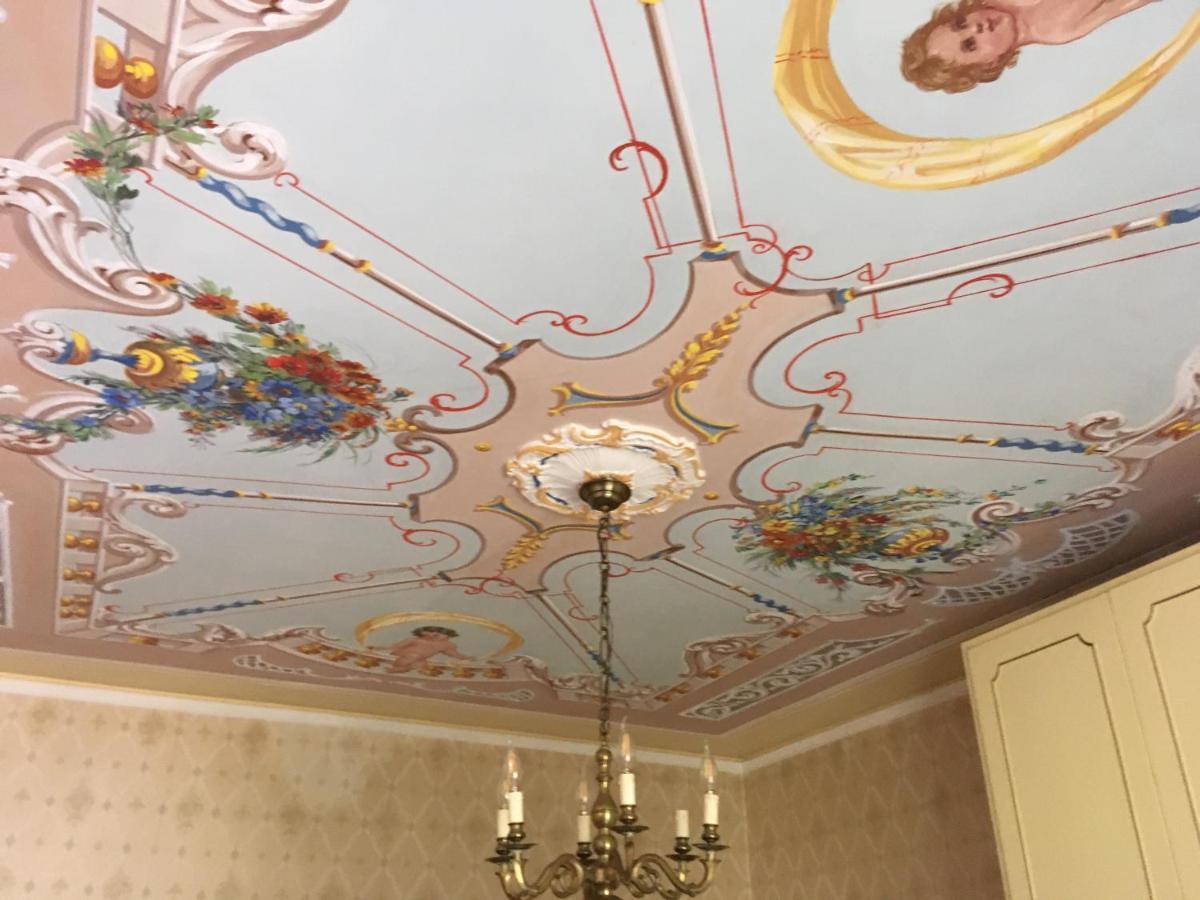 Villa Belli - Luxury Villa With Saltwater Swimmingpool Agnino 외부 사진