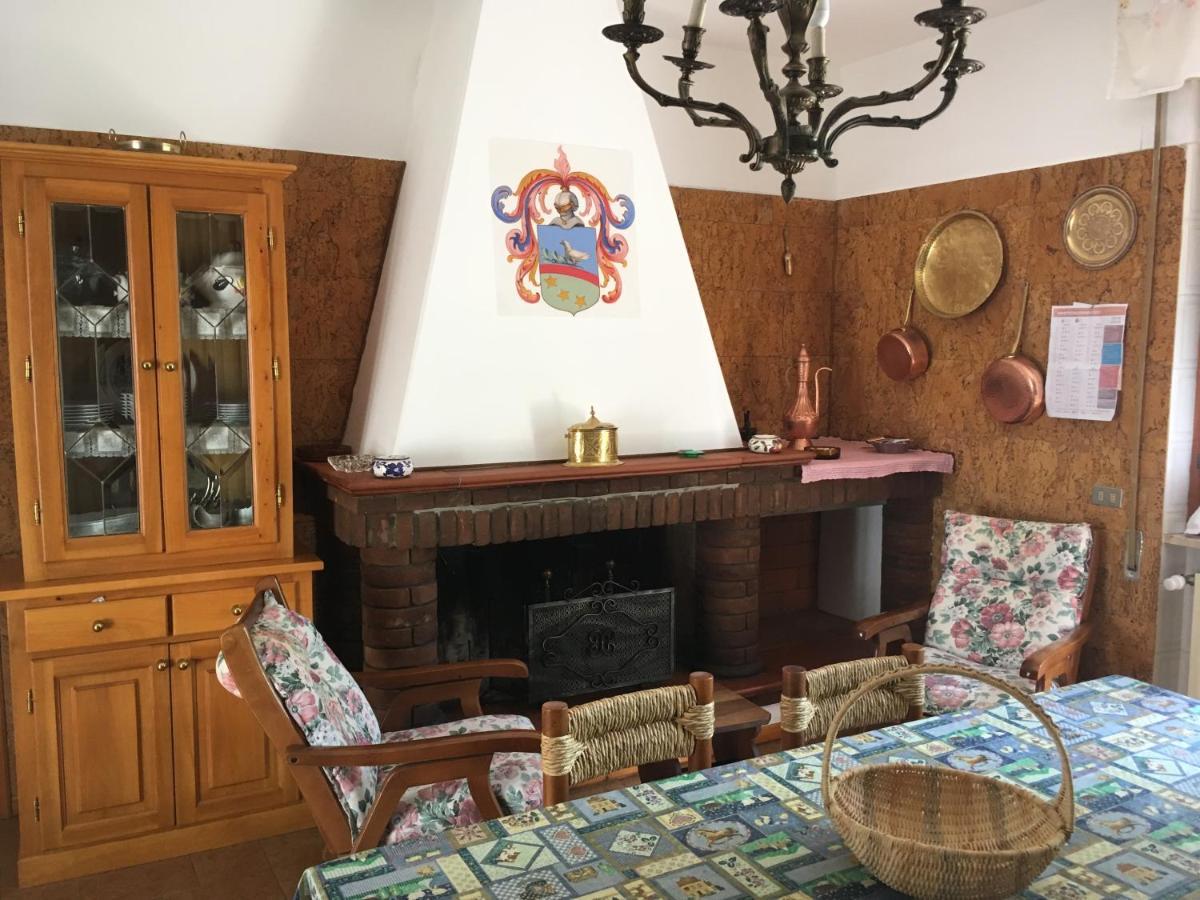 Villa Belli - Luxury Villa With Saltwater Swimmingpool Agnino 외부 사진